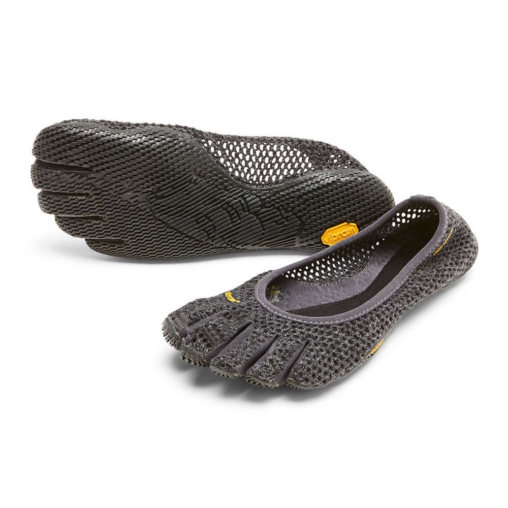 Five Fingers VI-B ECO - Chaussures fitness Femme black