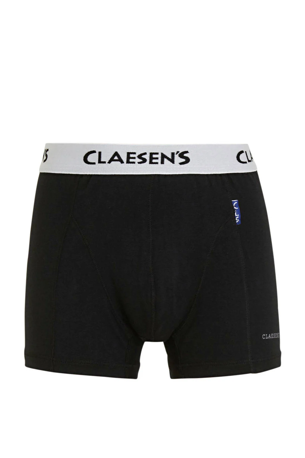 Prachtige pasvorm, maar stof scheurt bij de naad na 2 maandenboxershort - set van 2 zwart/wit