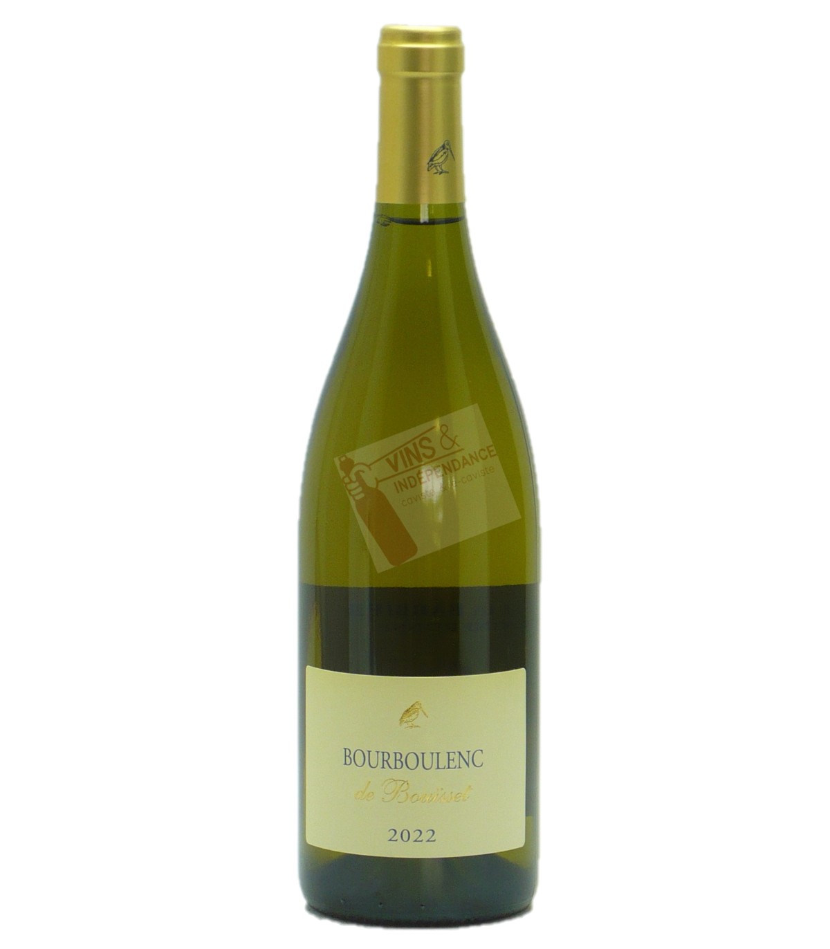 Domaine de Simonet (Christophe Barbier) IGP Aude