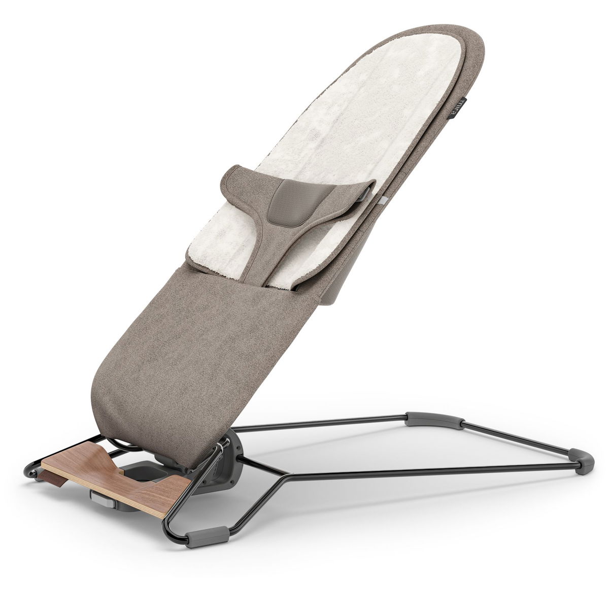 UPPAbabyUPPAbaby   Mira 2in1 Wippe wells dark taupe melange