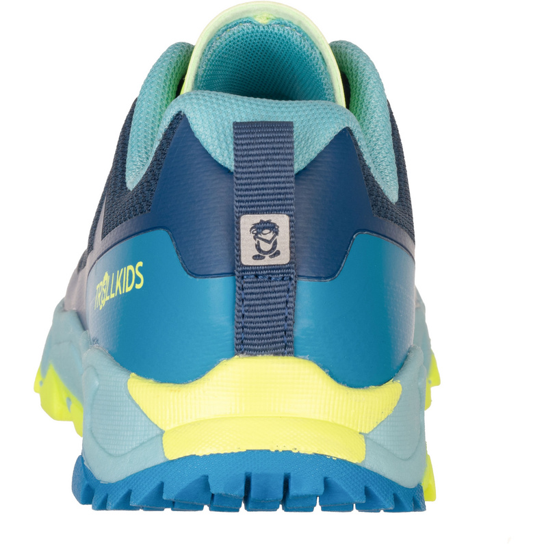 Trollkids Kinder Sandefjord Hiker XT Schuhe