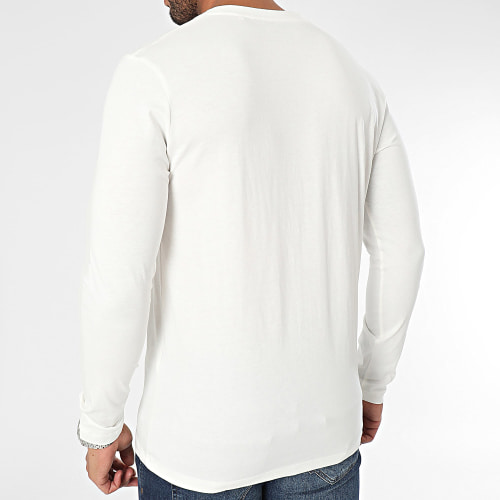 Tee Shirt Manches Longues 1039523-XX-12 Beige Clair