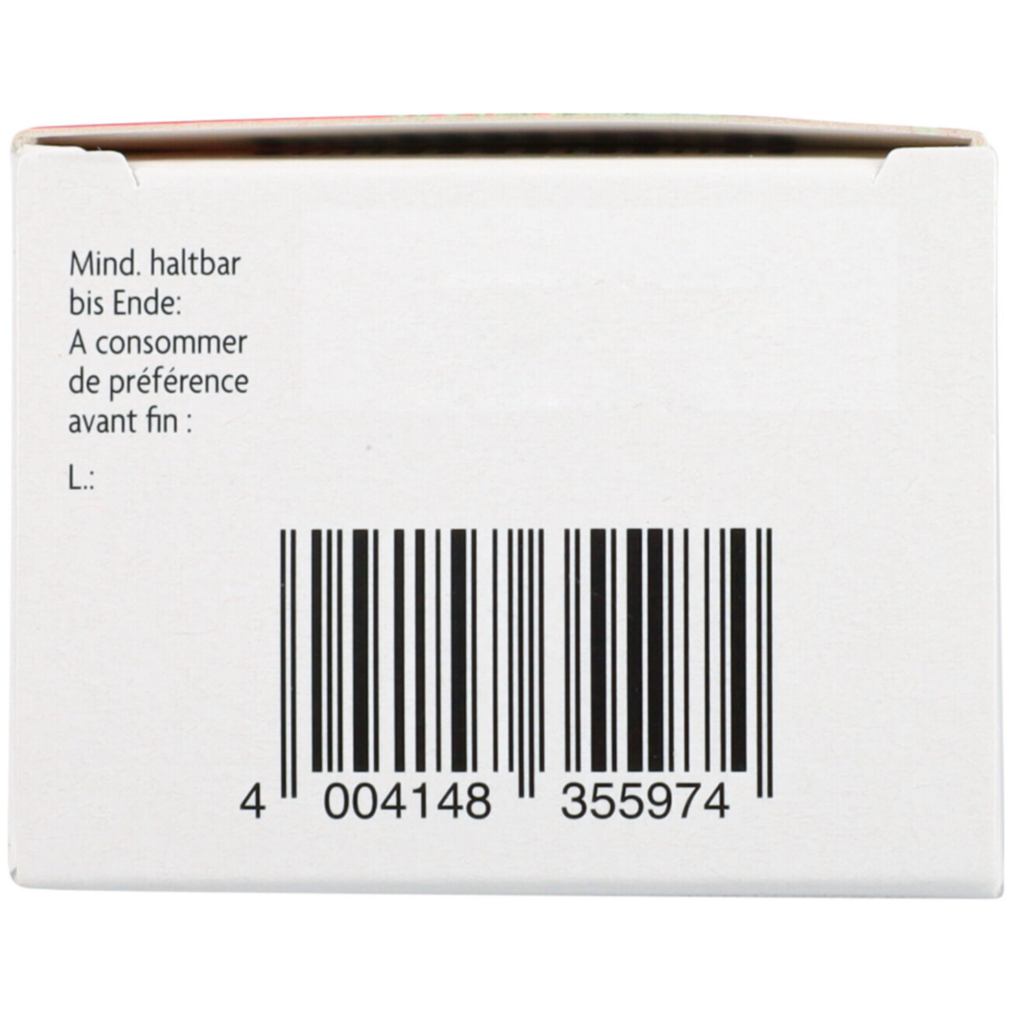Salus Floradix Vitamin & Eisen Kapseln 40 Stück