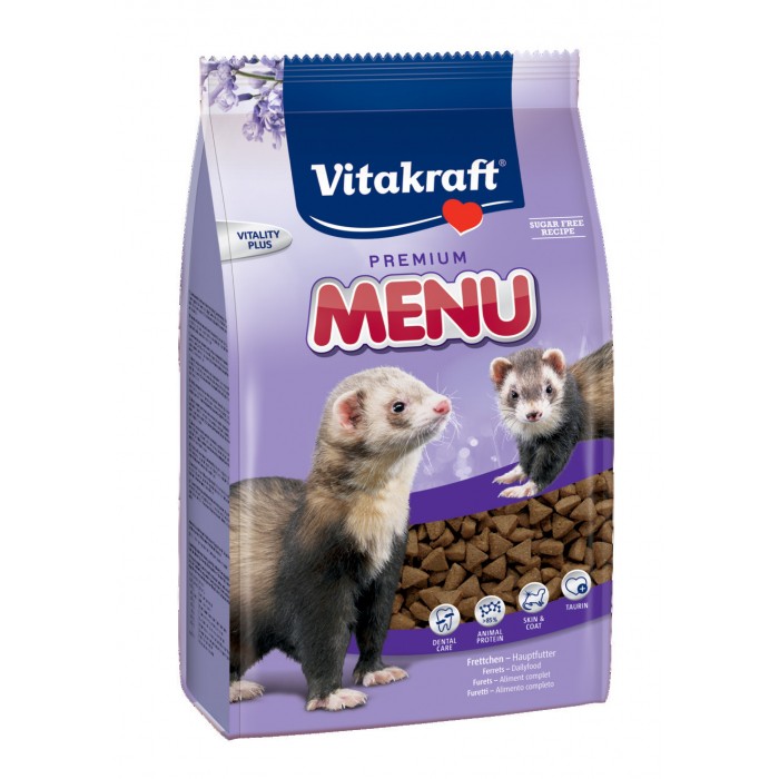 Premium Menu