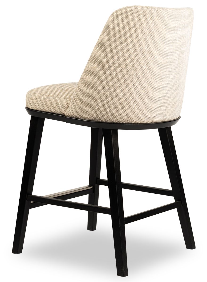 Barkruk Frossay B60 x D52 cm