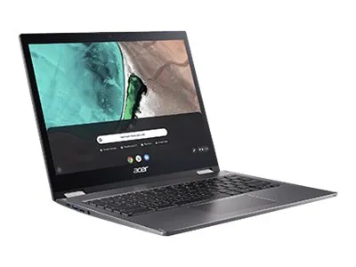 Acer Chromebook Spin 13 CP713-1WN-P6Z0 - Flipdesign - Intel Pentium Gold 4417U / 2.3 GHz - Chrome OS - HD Graphics 610 - 4 GB RAM - 64 GB eMMC - 13.5