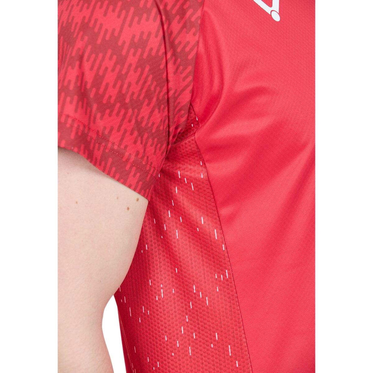 Victor T-40000TD DK Badminton T-shirt Herre