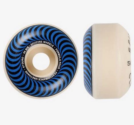 Spitfire 56mm F4 97D Classic Natural