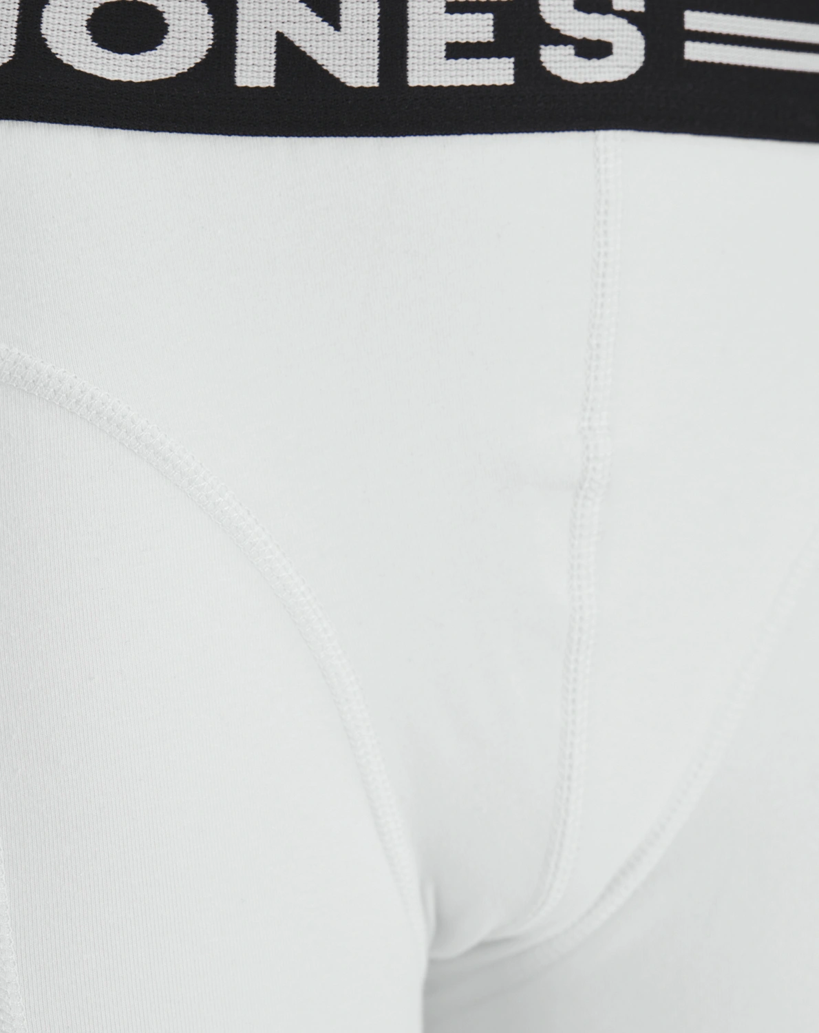 Boxershorts SENSE TRUNKS 3er Pack in weiß/grau/schwarz