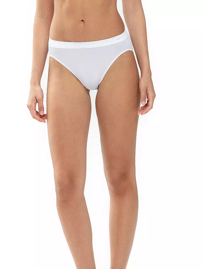 MEY Rio Slip EMOTION weiss weiss