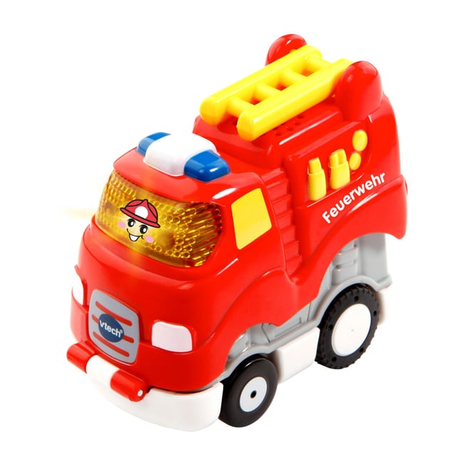 VTech - Tut Tut Baby Flitzer - Press and Go Feuerwehr