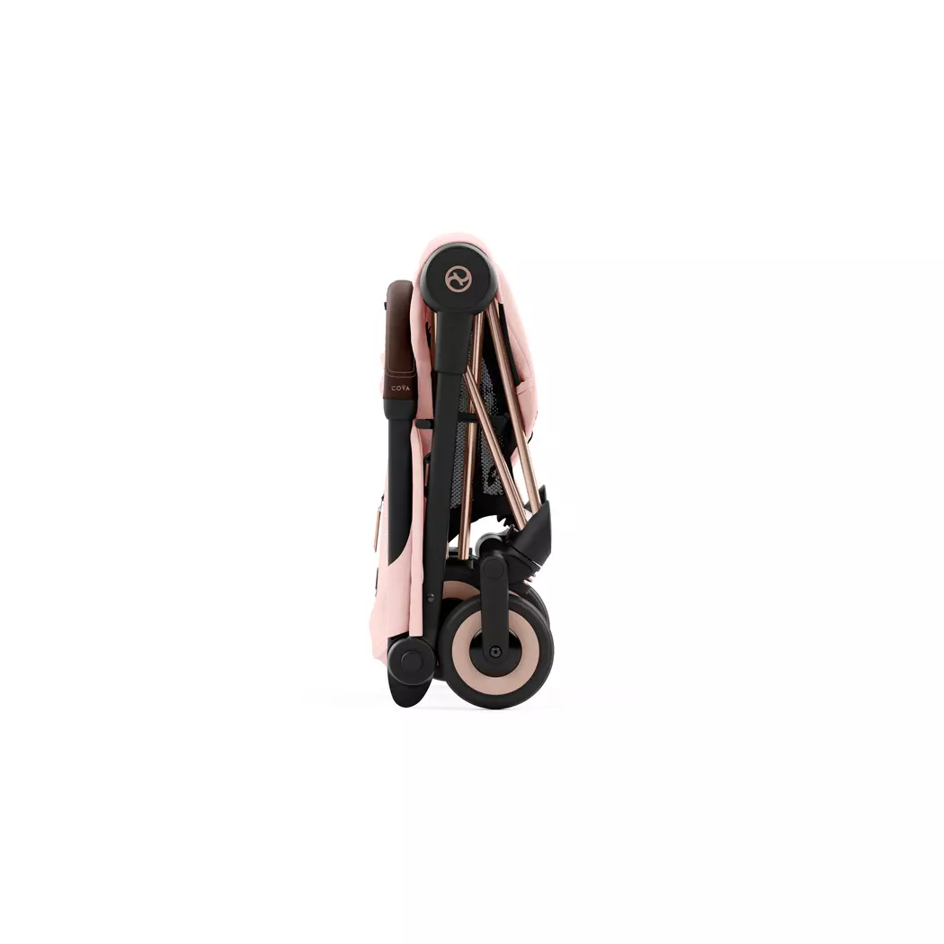 Buggy Coya Peach Pink