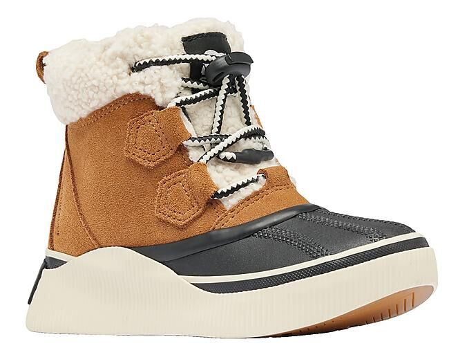 SOREL - CHAUSSURES CHAUDES YOUTH OUT N ABOUT IV CHILLZ WP