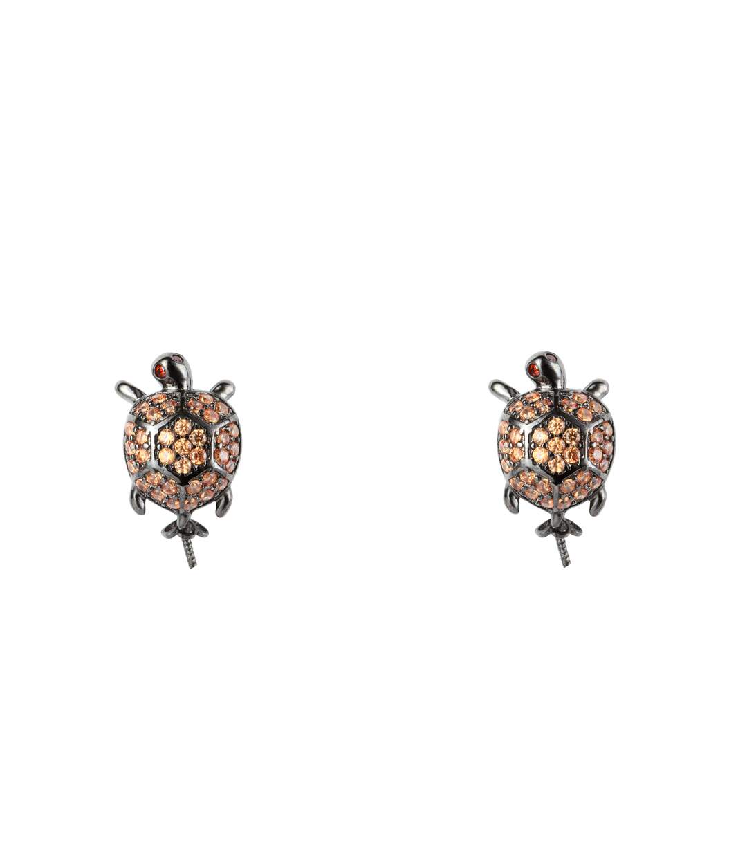 Boucle D’Oreille Femme Lancaster Jlaearturtle4 (1,2Mm)