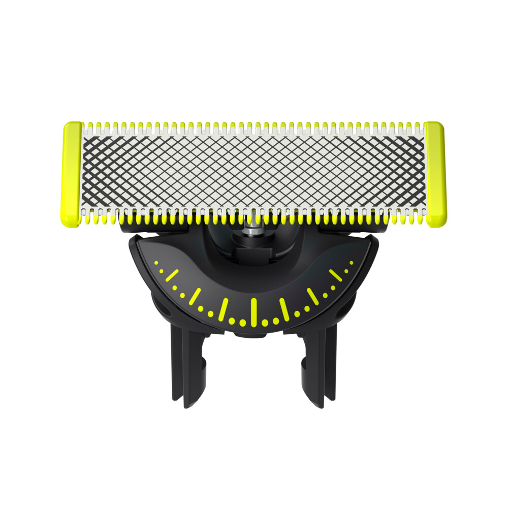 Philips Vervangend Mesje 360 OneBlade QP420/502 stuks