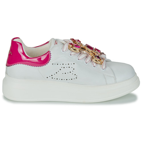 Tosca Blu - GLAMOUR - Blanc / Rose