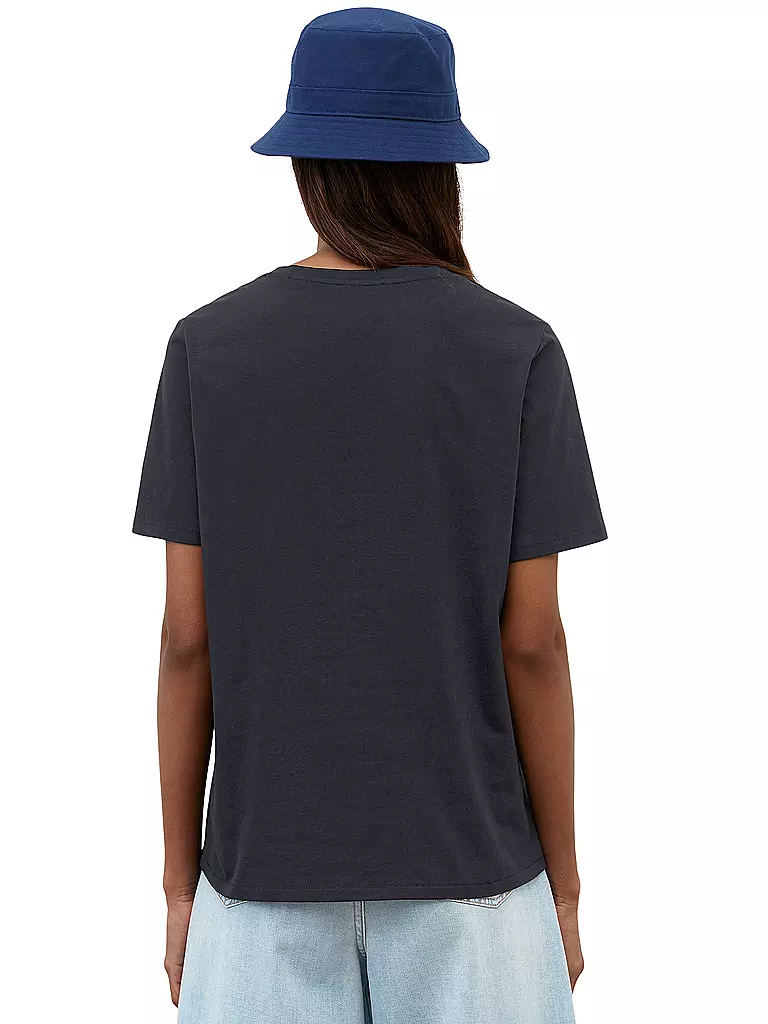 MARC O'POLO T-Shirt dunkelblau