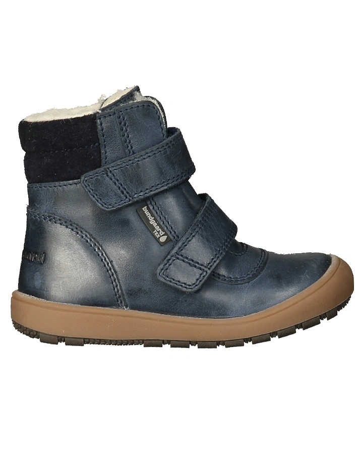 Klett-Boots IVAR VELCRO gefüttert in navy