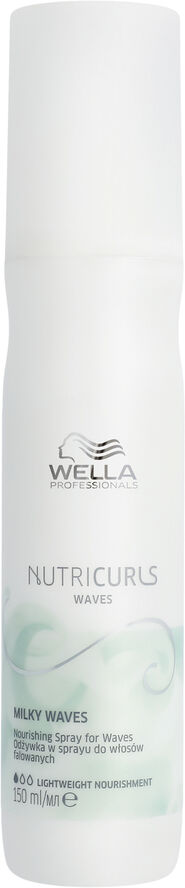 Wella Wella Professionals Nutricurls Milky Waves 150ml
