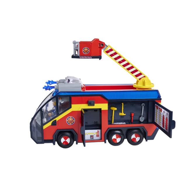 Feuerwehrmann Sam - Spielzeugauto - Jupiter