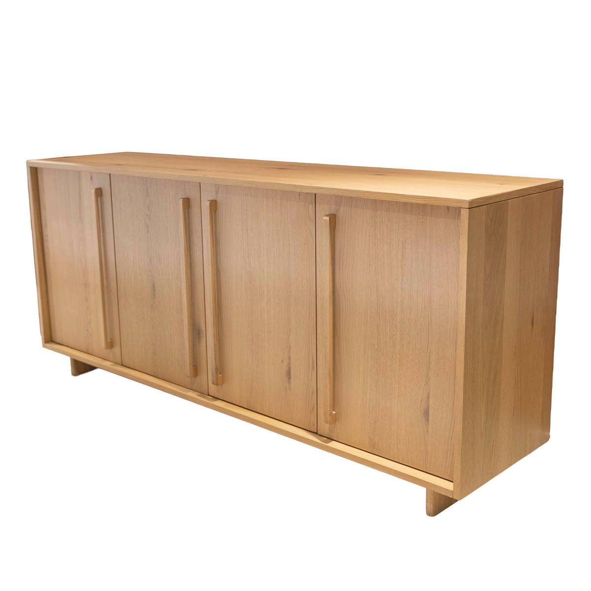 DÃJA Living - Dressoir Naturel Hout- 180x45x80cm - Samano