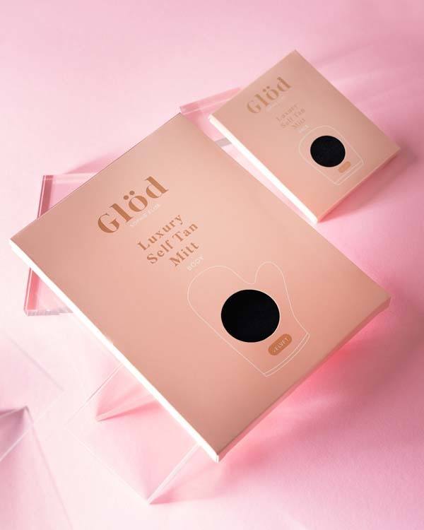 Glöd Sophie Elise Self Tan Applicator Face 1pcs
