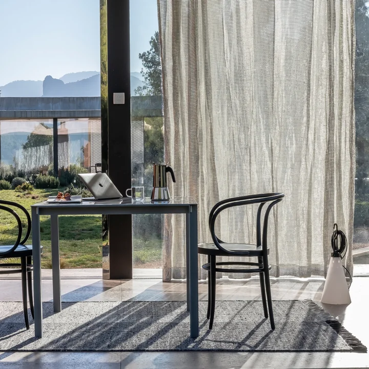 nanimarquina - Re-rug 2 Dhurrie Wollteppich, 170x240cm, bunt