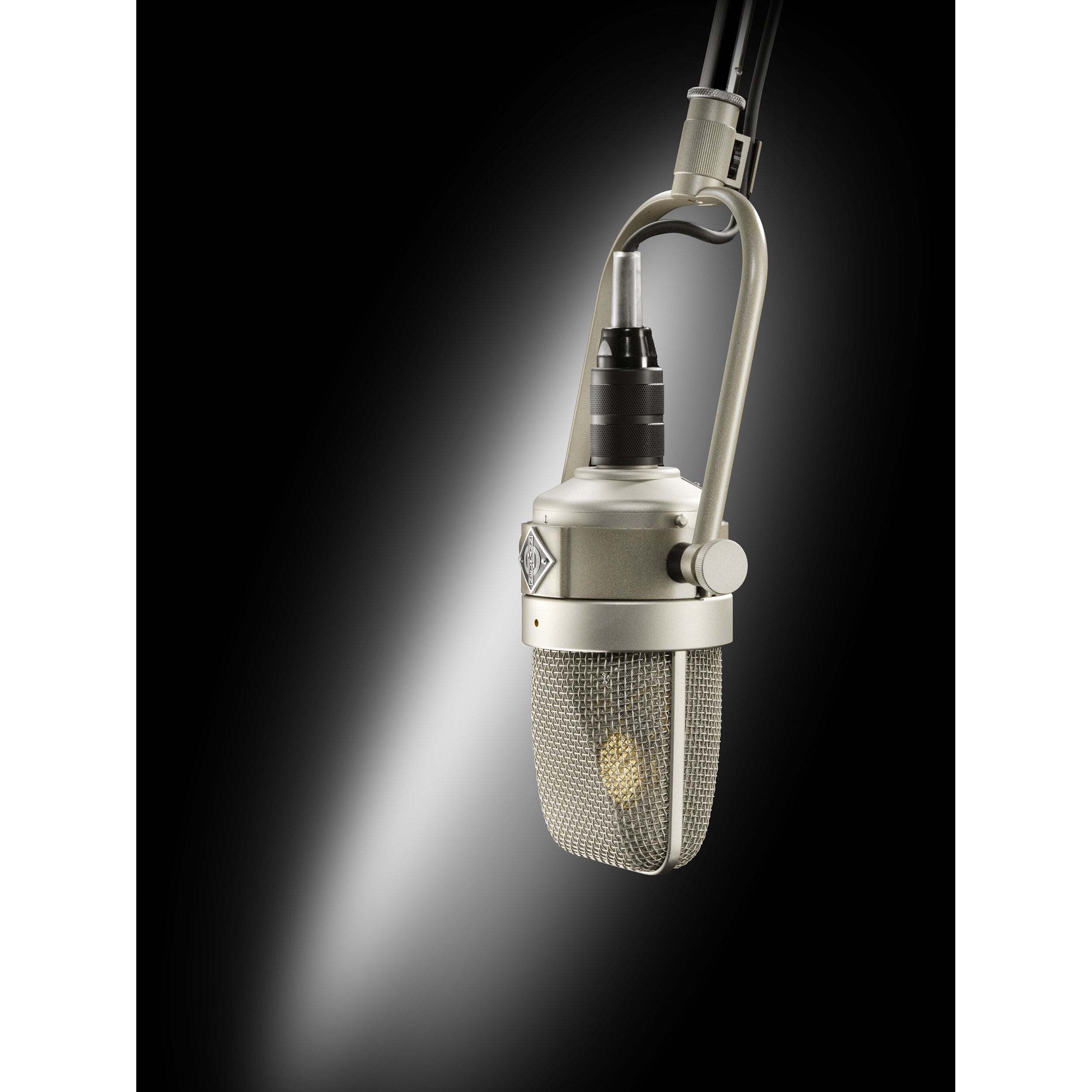 Neumann M 49 V buizen grootmembraan condensatormicrofoon
