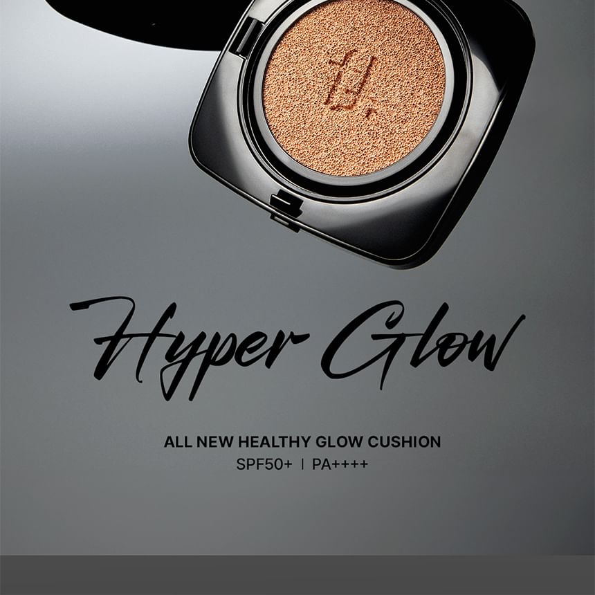 TFIT - Layering Fit Glow Cushion EX - 5 kleuren