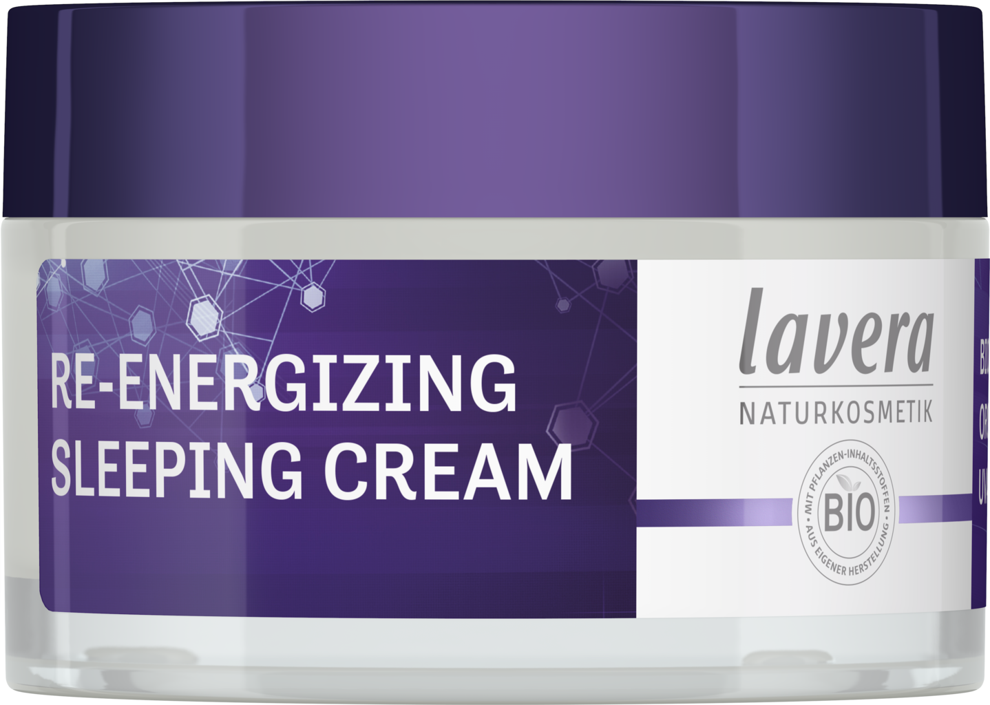 lavera  Re-Energizing Sleeping Cream, 50 ml
