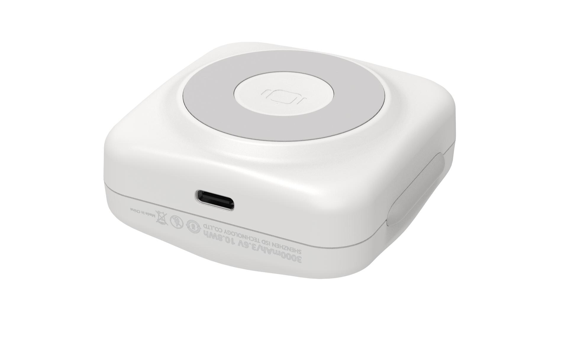 Powerbank PB10DW 10.8 Wh, Wireless Charger, USB-C 18WPowerbank mit Wireless Charger und USB-C