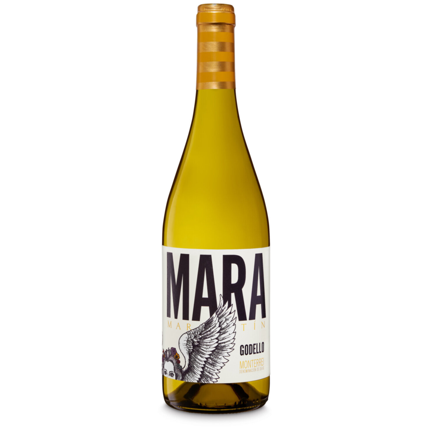 Monterrei DO Godello Mara Martin Bodegas Martin Codax -75cl