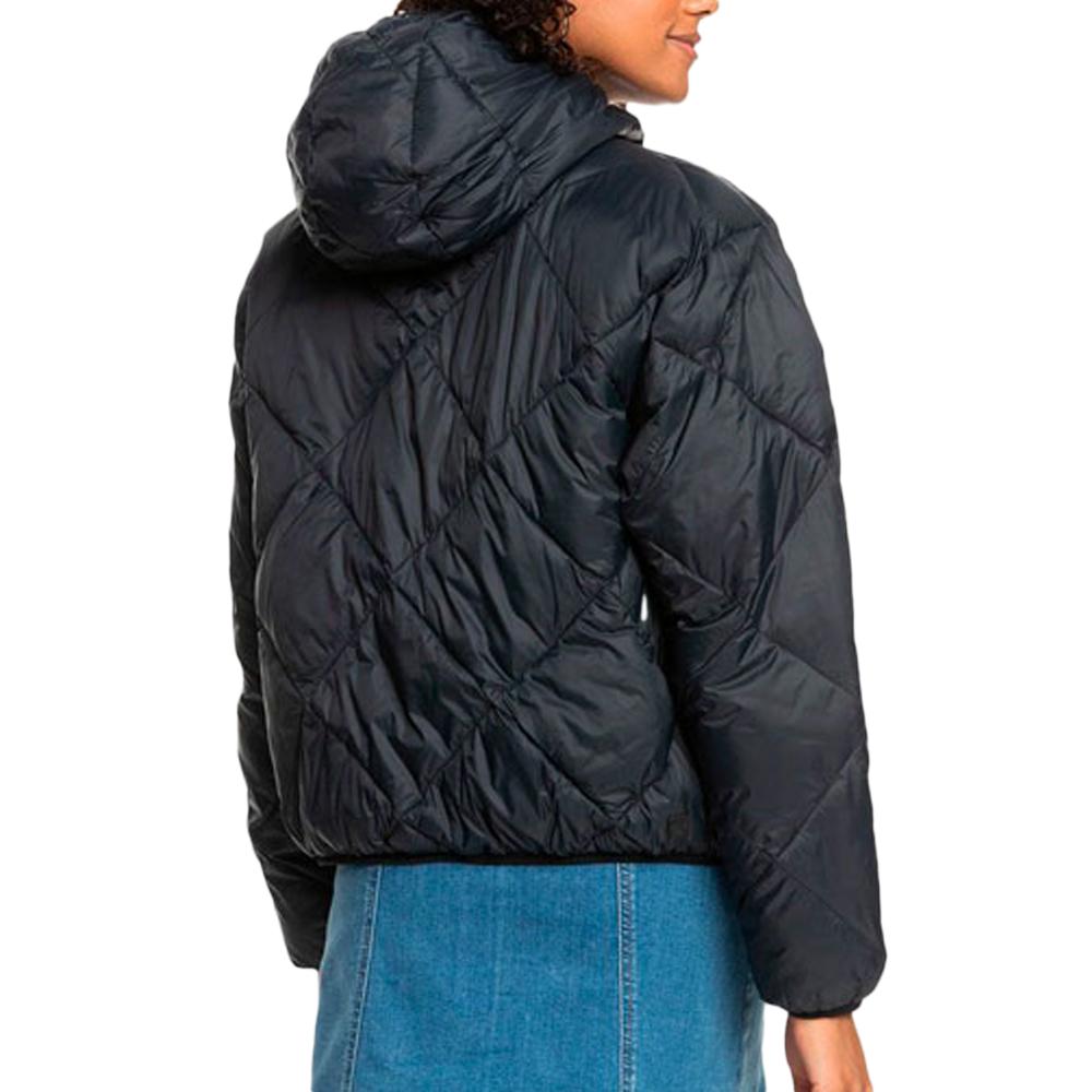 Roxy Doudoune Noire Femme Roxy Wind