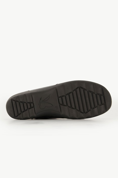 Caprice Funktions-Lederboots, Teddyfutter, Weite H