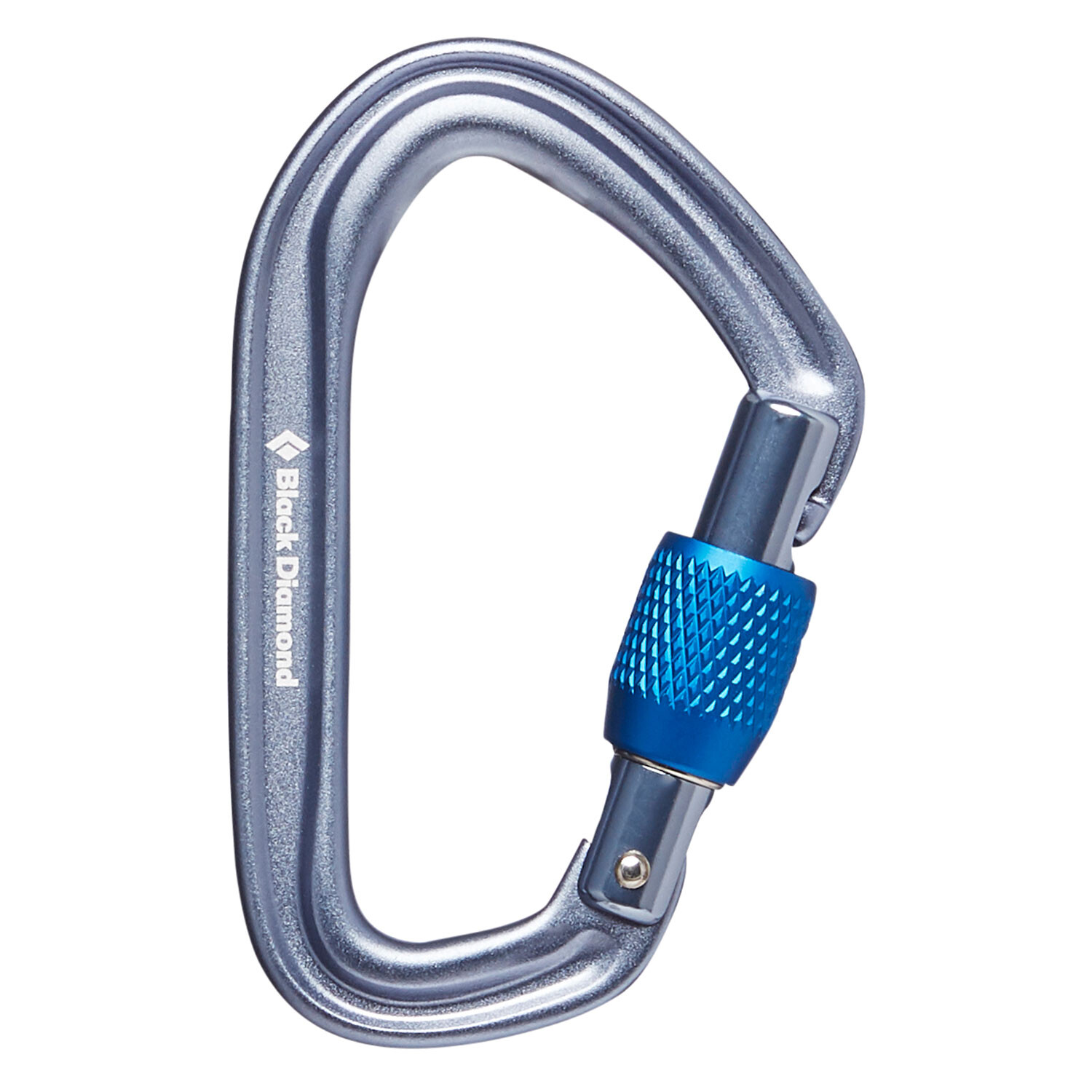 Black Diamond Hotforge Screwgate Carabiner