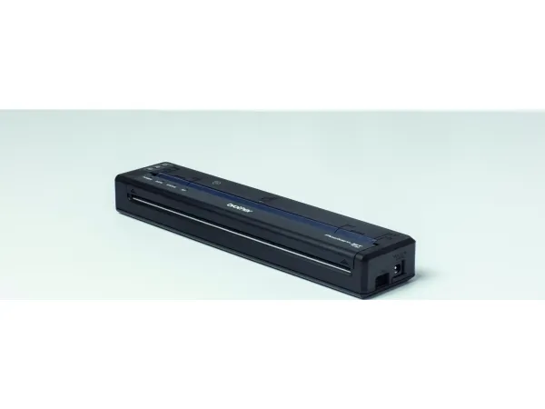 Brother PocketJet 8 PJ-883 - Printer - S/H - direkte termisk - A4/Legal - 300 x 300 dpi - op til 13.5 spm - USB-C, Bluetooth 5.2 LE, NFC, Wi-Fi(n)