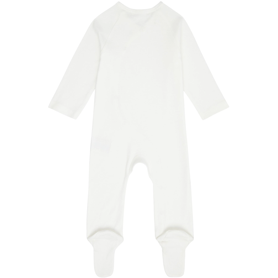 Sense Organics Strampler white