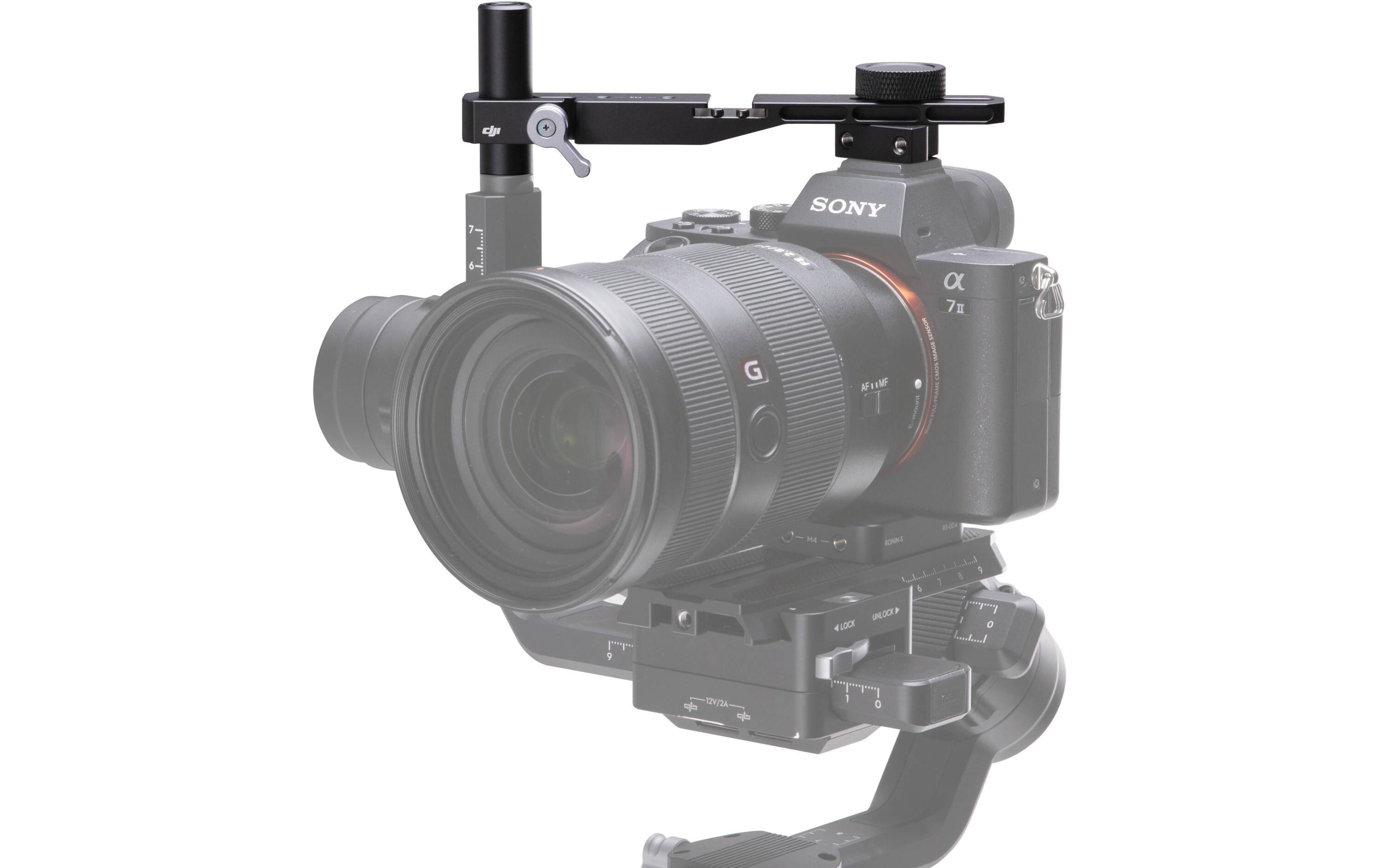 Gimbal-Zubehör Ronin-S Top Hotshoe BracketHalterung