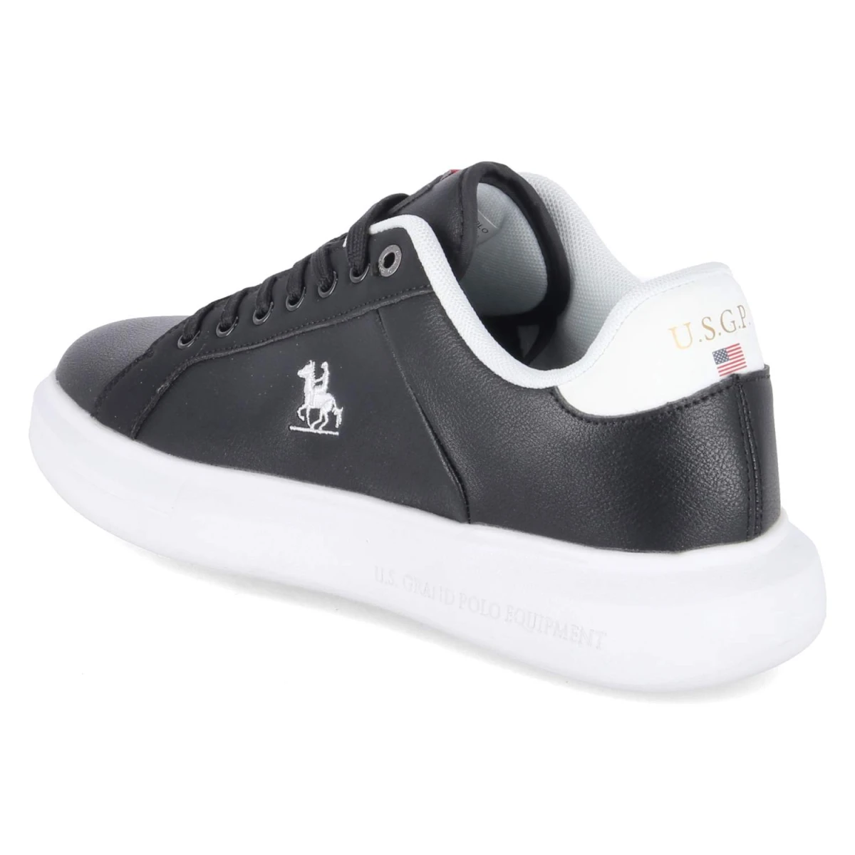 U.S. Grand PoloSneaker PAUL - black