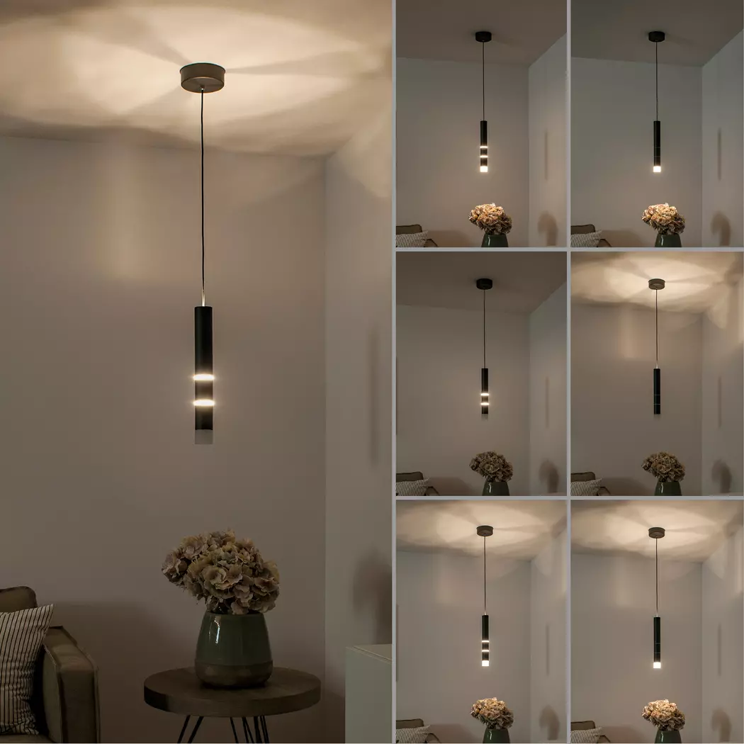 LED-Pendelleuchte Pure Vega