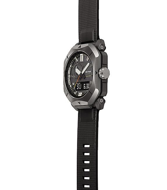 CASIO - MONTRE ALTIMETRE PRW-6900 GREY