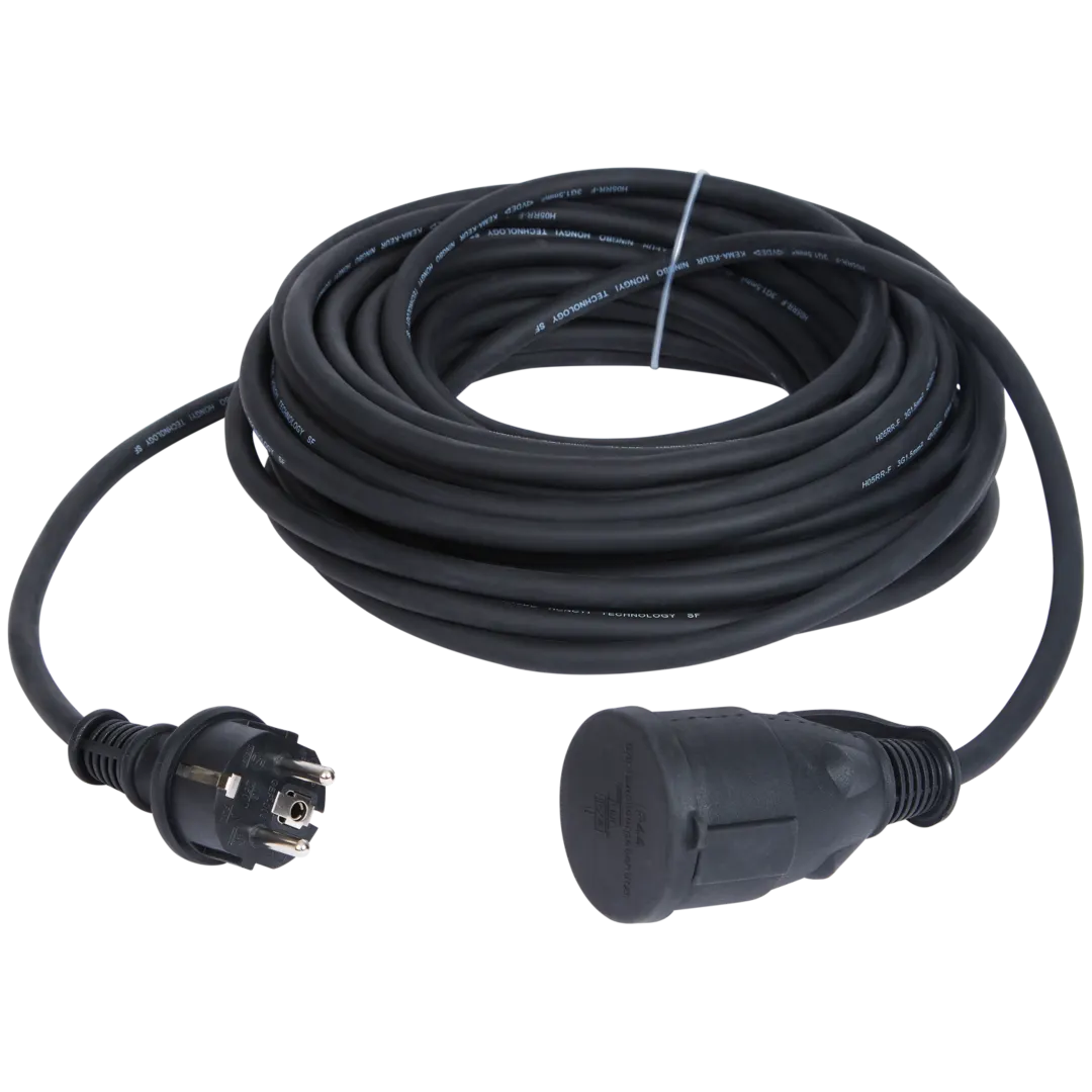 Pro-max outdoor verlengsnoer 15 meter | diverse varianten