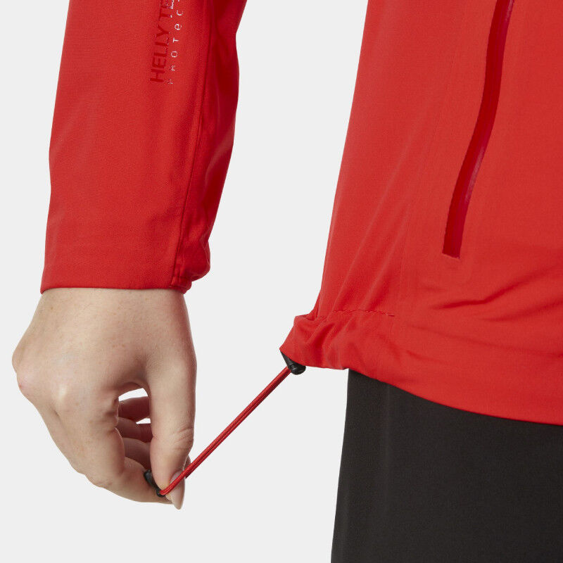 Momentum 3L Stretch Jacket - Veste imperméable femme