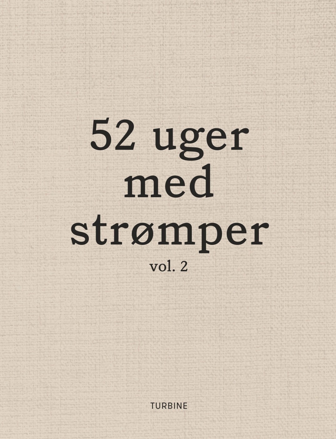 52 Uger Med Strømper - Vol. 2 - Bog