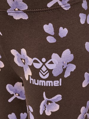 Hummel Gug Tights, Chocolate Brown