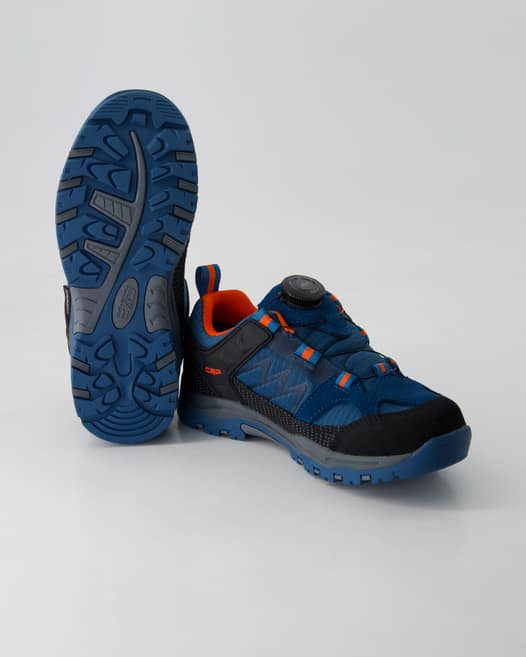 CMP Kiruna Low Sneaker in Blau