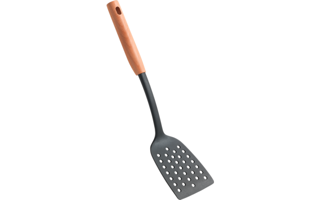 Metaltex Arizona Line Pfannenwender mit Buchenholzgriff 36,5 cm