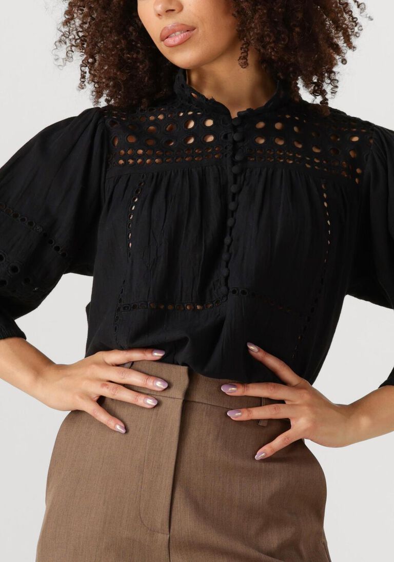 zwarte second female blouses brunie blouse