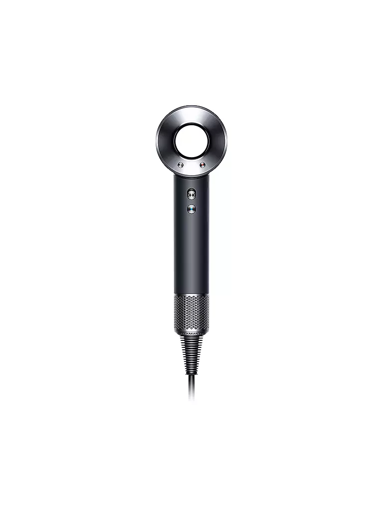 DYSON Haartrockner - dyson supersonic ( Schwarz / Nickel )  schwarz