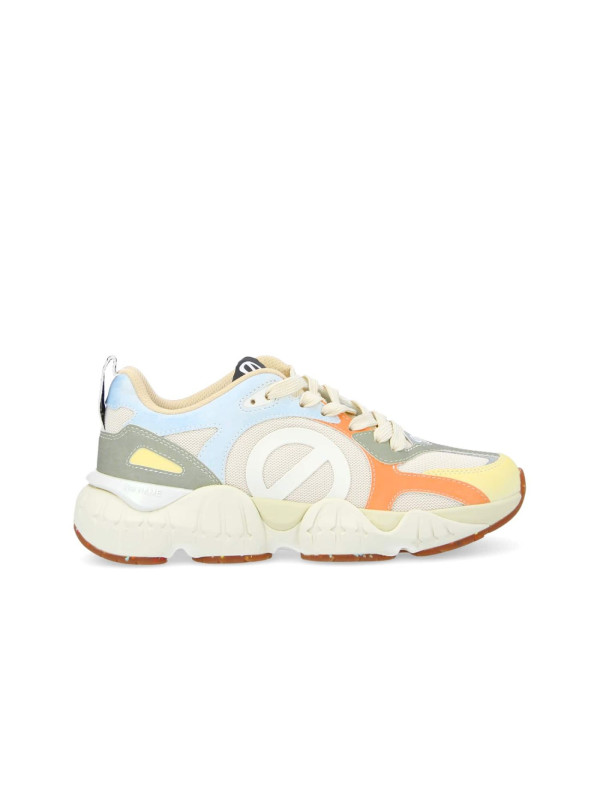 No Name - Sneakers KRAZEE RUNNER Multicolor